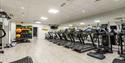 Coppid Beech Hotel gym