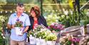 Plant sales at The Savill Garden Shop