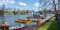 John Logie Motorboats Windsor