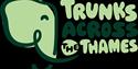 Trunks across the Thames logo