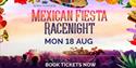 Mexican Fiesta Racenight graphic