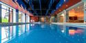 Coppid Beech Hotel pool