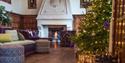 Danesfield House Hotel grand hall