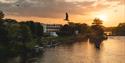 The Runnymede on Thames - riverside