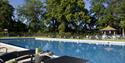 The Runnymede on Thames - outdoor pool