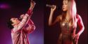 Tribute Styles and Swift performing