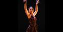 Rebeca Ortega Flamenco - dancing