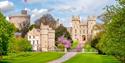 Windsor Castle in Spring
Royal Collection Trust / © HM King Charles III 2024