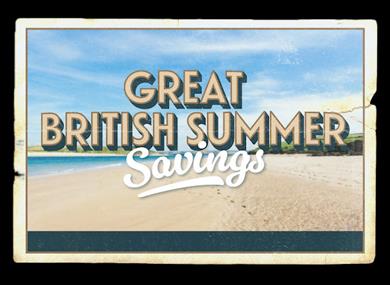 Great British Summer Savings