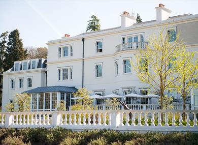 Coworth Park exterior