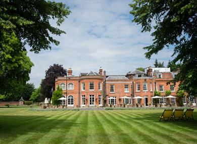 Royal Berkshire Hotel exterior