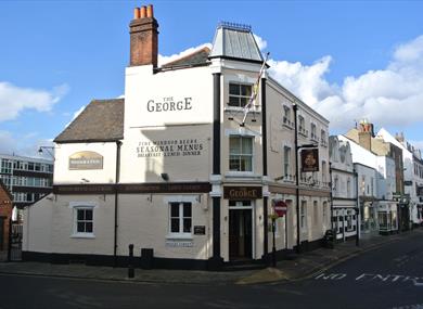 George Inn, Eton