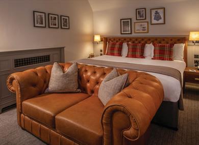 De Vere Beaumont bedroom