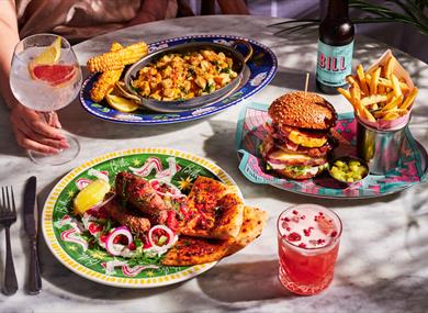 Bill's Chefs Specials