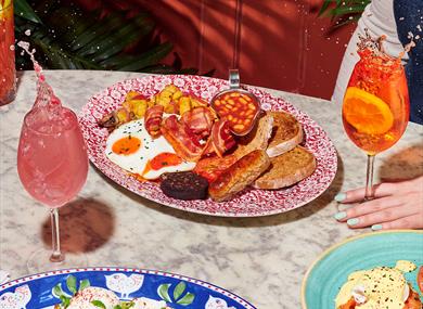 Bill's Bottomless Brunch