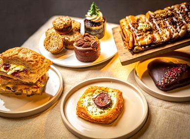 Festive Danish flavours Ole & Steen