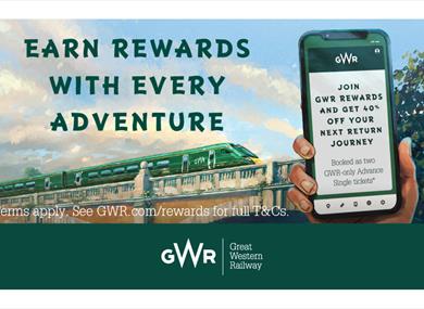 GWR Rewards promotion