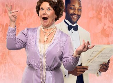 Glorious! cast members