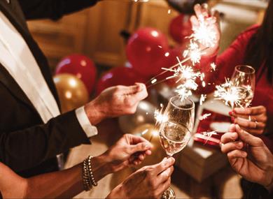New Year's Eve Gala Dinner