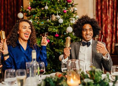 Pennyhill Park Christmas