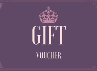 Royal Windsor Information Centre Gift Voucher