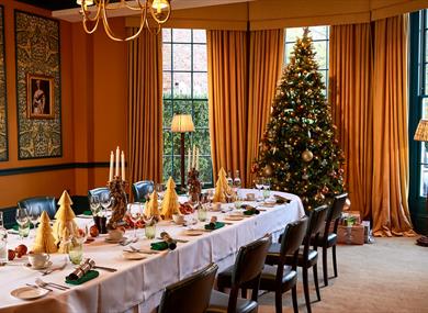 Richmond Hill Hotel Christmas