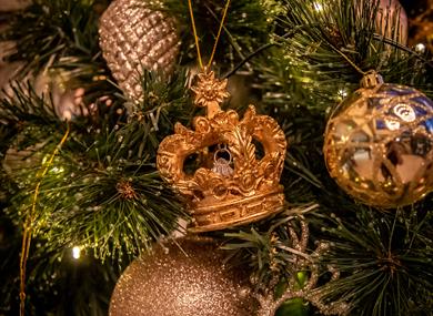 Christmas at the Castle Hotel