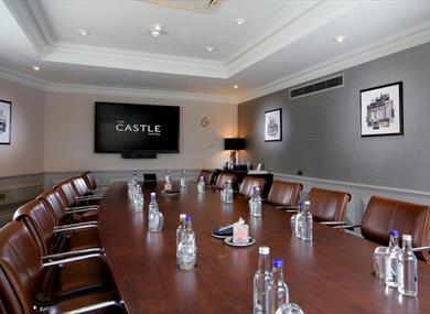 The Castle Hotel Windsor Blenheim meeting room