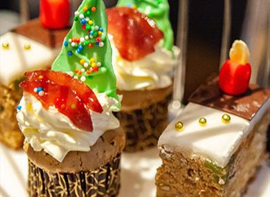 Christmas Afternoon Tea