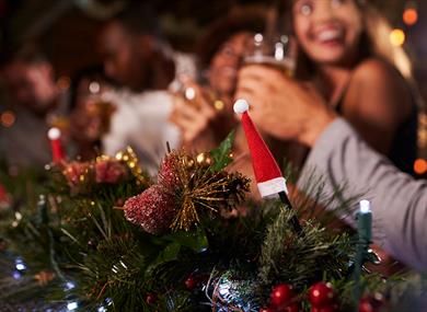 Christmas festivities