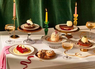 Christmas at Côte Brasserie