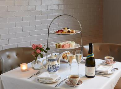 Macdonald Windsor Hotel Afternoon Tea