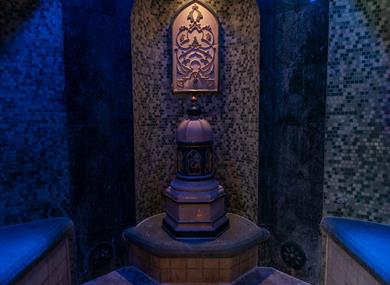 Spa at Pennyhill Park