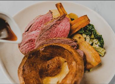Roast dinner