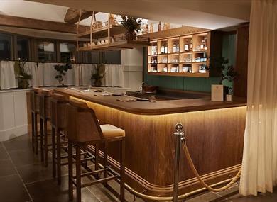Hurley House Omakase Sushi Bar