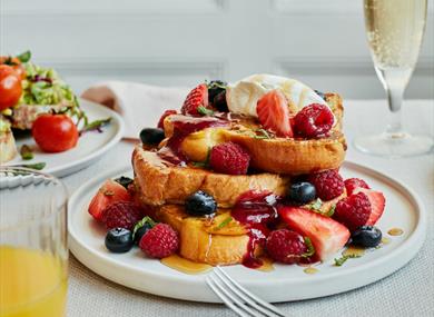 French Toast Stack