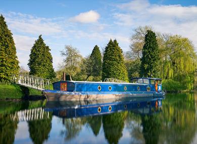 Monkey Island Estate | The Floating Spa