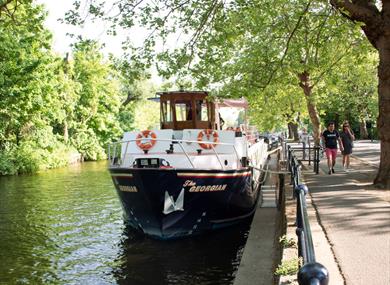 Windsor & Maidenhead Boat Company The Georgian