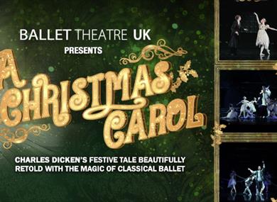 A Christmas Carol Ballet