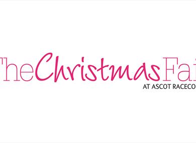 The Christmas Fair at Ascot Racecourse