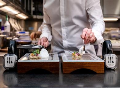The Fat Duck Chef