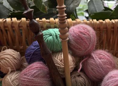Crochet Workshops