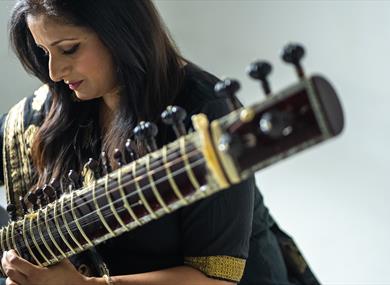 Roopa Panesar ©Sandeep Virdee