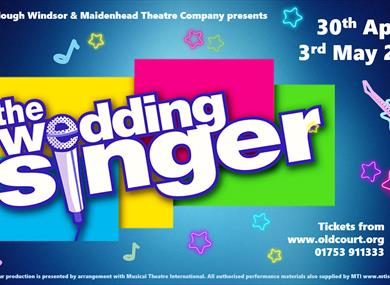 The Wedding Singer graphic