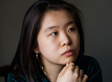 Xiaowen Shang headshot
