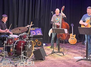 Jazz Vanguard
