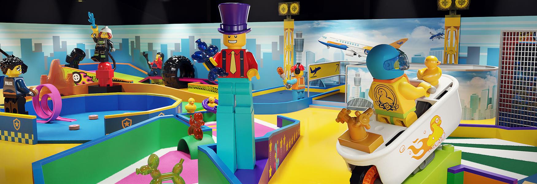 LEGOLAND Adventure Golf