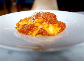 Caldesi in Campagna Slow Cooked Ragu for takeaway