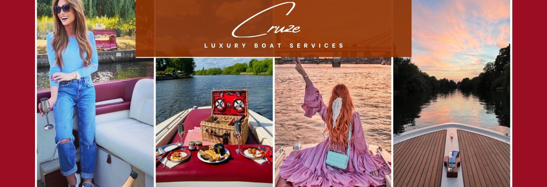 Cruze Luxury Boat Services