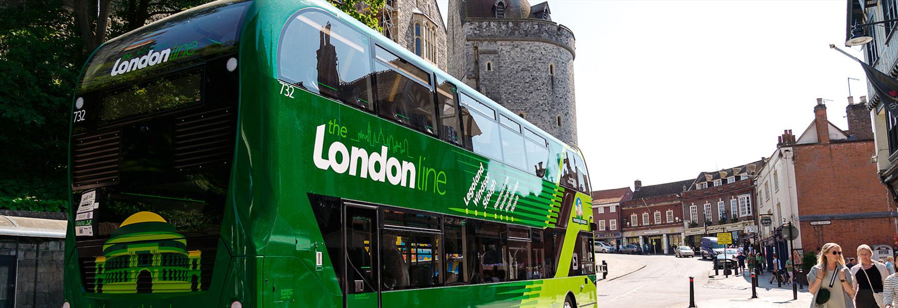 Connect to Windsor from London with The London Line
